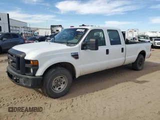 2008 Ford F-350 with VIN 1FTWW30RX8ED72890, listed as a Copart auction lot 78194304 with 291,783 mi miles and Clean title. Bid and sale history available at DreamBid. Image 1.