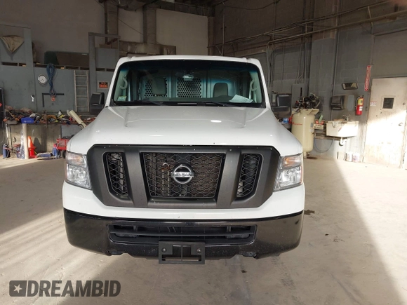 2019 Nissan NV Cargo S с VIN 1N6BF0KY9KN806755, выставлен на аукционе IAAI как лот 41277907 с пробегом 116 253 миль миль и . История ставок и продаж доступна на DreamBid. Изображение 12.