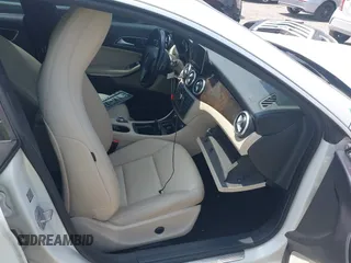 2014 Mercedes-Benz CLA 250 with VIN WDDSJ4EBXEN105295, listed as a IAAI auction lot 42275555 with 88,888 mi miles and . Bid and sale history available at DreamBid. Image 5.