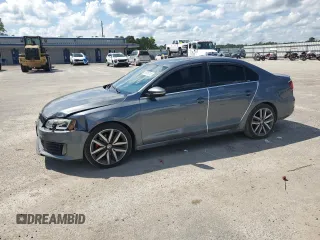 2013 Volkswagen Jetta GLI with VIN 3VW467AJ7DM240713, listed as a Copart auction lot 56369155 with 164,161 mi miles and Salvage title. Bid and sale history available at DreamBid. Image 1.