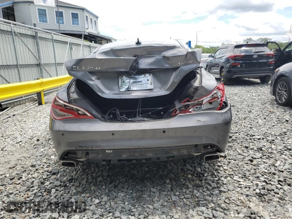 2014 Mercedes-Benz CLA 250 with VIN WDDSJ4GB2EN133508, listed as a Copart auction lot 63668225 with 131,010 mi miles and Clean title. Bid and sale history available at DreamBid. Image 6.