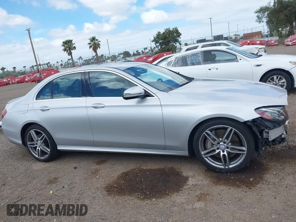 2017 Mercedes-Benz E 300 Luxury with VIN WDDZF4JB4HA031745, listed as a IAAI auction lot 42245007 with 66,799 mi miles and . Bid and sale history available at DreamBid. Image 14.