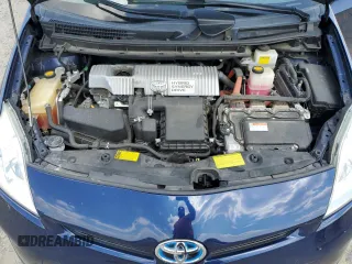 2014 Toyota Prius Four z VIN JTDKN3DU2E1751675, wystawiony jako Copart lot #56391685 z przebiegiem 169 388 mil mil oraz Szkoda całkowita • Salvage title. Historia ofert i sprzedaży dostępna na DreamBid. Obrazek 11.