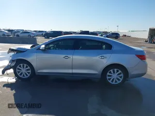 2010 Buick LaCrosse CX with VIN 1G4GB5EG6AF211869, listed as a IAAI auction lot 41765387 with 103,127 mi miles. Bid and sale history available at carsss.com. Image 14.