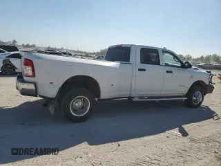 2019 Ram 3500 Tradesman with VIN 3C63RRGL8KG516121, listed as a Copart auction lot 74948514 with 66,449 mi miles and Salvage Title. Bid and sale history available at carsss.com. Image 3.