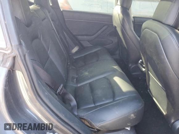 2020 Tesla Model 3 Performance z VIN 5YJ3E1EC9LF742555, wystawiony jako Copart lot #80116864 z przebiegiem 51 544 mil mil oraz Szkoda całkowita • Salvage title. Historia ofert i sprzedaży dostępna na DreamBid. Obrazek 10.