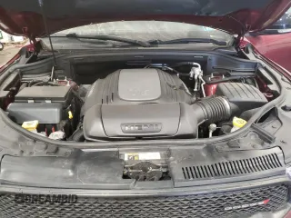 2020 Dodge Durango R/T с VIN 1C4SDJCT3LC395982, выставлен на аукционе Copart как лот 51983815 с пробегом 49 730 миль миль и Списание • Salvage title. История ставок и продаж доступна на DreamBid. Изображение 12.