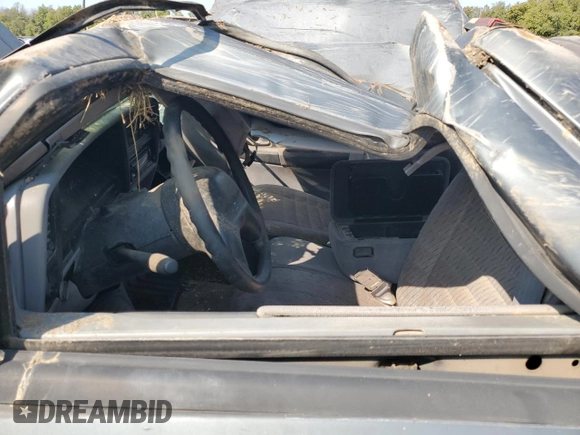 1993 Ford Ranger Splash with VIN 1FTCR11X7PTA06696, listed as a Copart auction lot 82279754 with 144,853 mi miles and Salvage title. Bid and sale history available at DreamBid. Image 7.