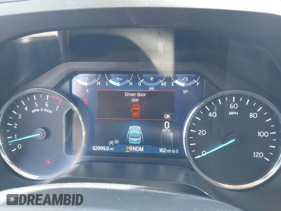 2023 Ford Expedition Limited с VIN 1FMJU2A85PEA55304, выставлен на аукционе IAAI как лот 42613364 с пробегом 62 999 миль миль и . История ставок и продаж доступна на DreamBid. Изображение 7.