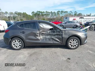 2016 Mazda 3 i Sport with VIN 3MZBM1K73GM245859, listed as a IAAI auction lot 41378710 with 65,414 mi miles and . Bid and sale history available at DreamBid. Image 13.
