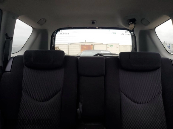 2007 Toyota RAV4 Sport with VIN JTMBK32V875022547, listed as a Copart auction lot 49613825 with 245,664 mi miles and Salvage Title. Bid and sale history available at carsss.com. Image 10.
