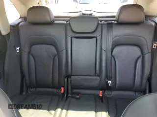 2012 Audi Q5 Premium Plus with VIN WA1LFAFP2CA040899, listed as a Copart auction lot 61972215 with 140,827 mi miles and Clean title. Bid and sale history available at DreamBid. Image 10.