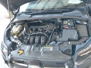 2013 Ford Focus Titanium with VIN 1FADP3J20DL143491, listed as a IAAI auction lot 42034388 with 194,388 mi miles and . Bid and sale history available at carsss.com. Image 10.