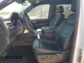 2023 Chevrolet Suburban Premier с VIN 1GNSCFKD1PR430166, выставлен на аукционе Copart как лот 54890025 с пробегом 58 069 миль миль и Чистый • Clean title. История ставок и продаж доступна на DreamBid. Изображение 7.