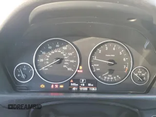 2015 BMW 4 Series 428i with VIN WBA3N3C58FK234842, listed as a Copart auction lot 86396484 with 101,559 mi miles and Salvage Title. Bid and sale history available at DreamBid. Image 9.
