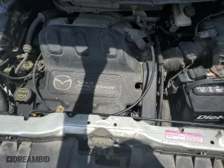 2003 Mazda MPV LX with VIN JM3LW28AX30369643, listed as a Copart auction lot 65802104 with 146,052 mi miles and Salvage Title. Bid and sale history available at carsss.com. Image 13.
