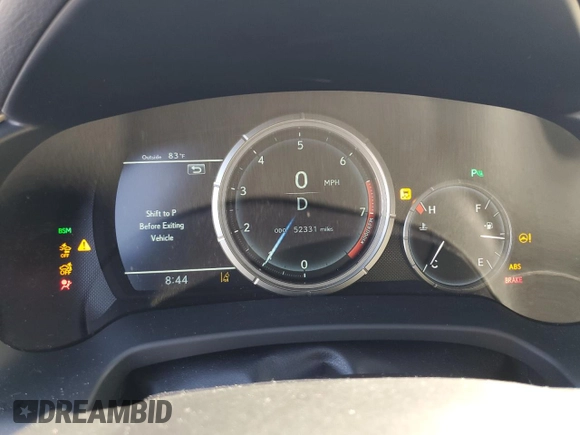 2017 Lexus RX 350 с VIN 2T2BZMCA5HC089197, выставлен на аукционе Copart как лот 61736705 с пробегом 52 331 миль миль и Списание • Salvage title. История ставок и продаж доступна на DreamBid. Изображение 9.