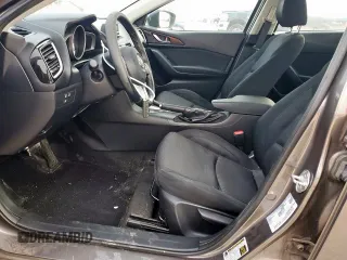2014 Mazda 3 i Touring z VIN 3MZBM1V76EM112344, wystawiony jako Copart lot #57168785 z przebiegiem 122 826 mil mil oraz Szkoda całkowita • Salvage title. Historia ofert i sprzedaży dostępna na DreamBid. Obrazek 7.