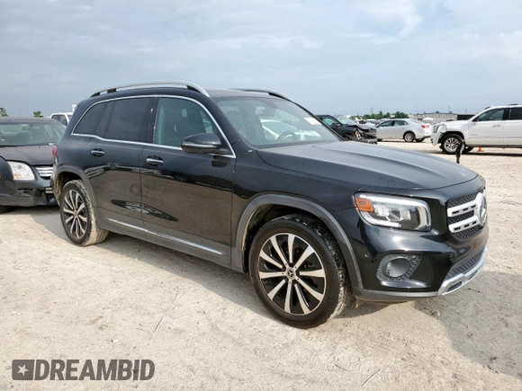 2020 Mercedes-Benz GLB 250 с VIN WDC4M4GB0LW008924, выставлен на аукционе Copart как лот 59586205 с пробегом Не указан миль и Списание • Salvage title. История ставок и продаж доступна на DreamBid. Изображение 4.