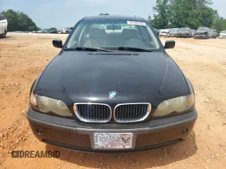 2002 BMW 3 Series 325i with VIN WBAET37482NG78685, listed as a Copart auction lot 55159125 with 107,000 mi miles and Clean Title. Bid and sale history available at carsss.com. Image 5.