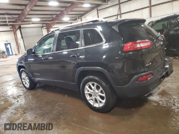 2016 Jeep Cherokee Latitude z VIN 1C4PJMCS9GW378292, wystawiony jako Copart lot #50348035 z przebiegiem 93 845 mil mil oraz Czysty tytuł • Clean title. Historia ofert i sprzedaży dostępna na DreamBid. Obrazek 2.