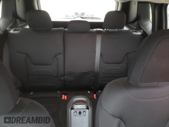 2019 Jeep Renegade Latitude z VIN ZACNJABB6KPK89094, wystawiony jako Copart lot #54342815 z przebiegiem 105 808 mil mil oraz Szkoda całkowita • Salvage title. Historia ofert i sprzedaży dostępna na DreamBid. Obrazek 10.