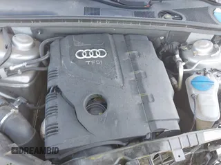 2014 Audi A4 Premium Plus with VIN WAUEFAFL6EN005948, listed as a IAAI auction lot 41923138 with 129,715 mi miles. Bid and sale history available at carsss.com. Image 10.