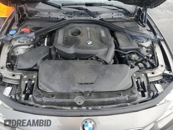 2017 BMW 3 Series 330i xDrive with VIN WBA8D9G59HNU59164, listed as a Copart auction lot 50257905 with 54,272 mi miles and Clean Title. Bid and sale history available at carsss.com. Image 11.