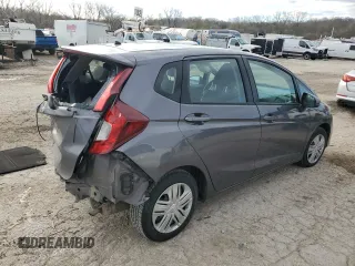 2020 Honda Fit LX z VIN 3HGGK5H43LM726158, wystawiony jako Copart lot #50379965 z przebiegiem 188 969 mil mil oraz Szkoda całkowita • Salvage title. Historia ofert i sprzedaży dostępna na DreamBid. Obrazek 3.