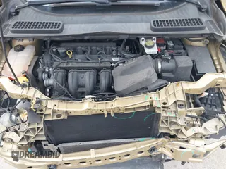 2014 Ford Escape S with VIN 1FMCU0F72EUC36991, listed as a IAAI auction lot 41785649 with 108,233 mi miles. Bid and sale history available at carsss.com. Image 10.