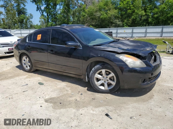 2008 Nissan Altima 2.5 S with VIN 1N4AL21E48C144944, listed as a Copart auction lot 52907325 with 159,990 mi miles and Salvage Title. Bid and sale history available at carsss.com. Image 4.