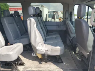 2016 Ford Transit XL z VIN 1FBAX2CM2GKA48547, wystawiony jako Copart lot #64779595 z przebiegiem 142 321 mil mil oraz Szkoda całkowita • Salvage title. Historia ofert i sprzedaży dostępna na DreamBid. Obrazek 11.