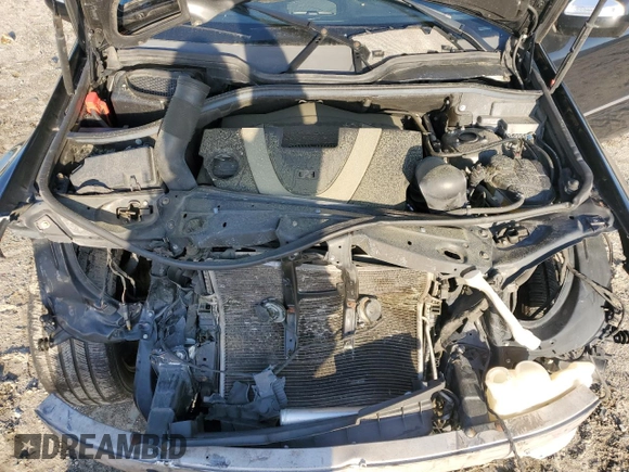 2009 Mercedes-Benz M 350 with VIN 4JGBB86E99A529602, listed as a Copart auction lot 52436885 with 315,302 mi miles and Salvage Title. Bid and sale history available at DreamBid. Image 12.