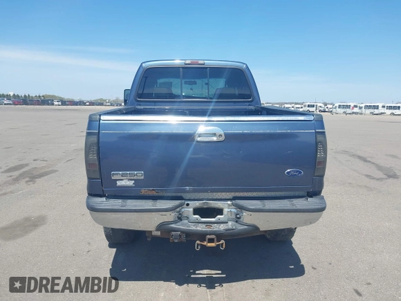 2006 Ford F-250 XL with VIN 1FTSW21P66ED94520, listed as a IAAI auction lot 42137652 with 299,880 mi miles and . Bid and sale history available at DreamBid. Image 17.