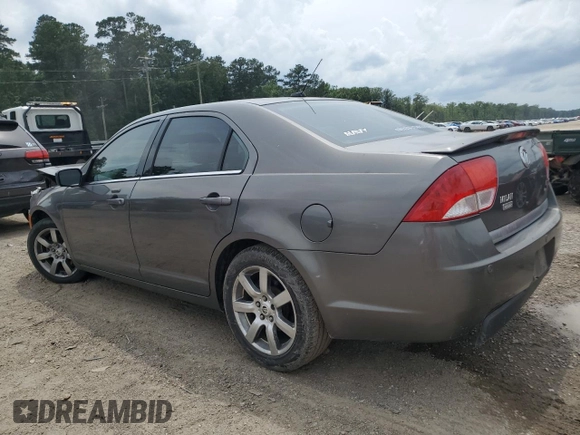 2010 Mercury Milan Premier z VIN 3MEHM0JA6AR646061, wystawiony jako Copart lot #58834665 z przebiegiem 144 523 mil mil oraz Szkoda całkowita • Salvage title. Historia ofert i sprzedaży dostępna na DreamBid. Obrazek 2.