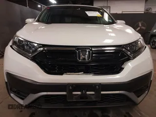 2022 Honda CR-V EX with VIN 2HKRW2H56NH643027, listed as a IAAI auction lot 40669713 with 12,614 mi miles. Bid and sale history available at carsss.com. Image 12.