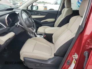 2019 Subaru Ascent Premium with VIN 4S4WMAFD0K3416738, listed as a Copart auction lot 59711005 with 12,751 mi miles and Salvage title. Bid and sale history available at DreamBid. Image 7.