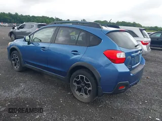 2014 Subaru Crosstrek Premium with VIN JF2GPAVC1E8271405, listed as a IAAI auction lot 42746162 with 159,055 mi miles and . Bid and sale history available at DreamBid. Image 3.