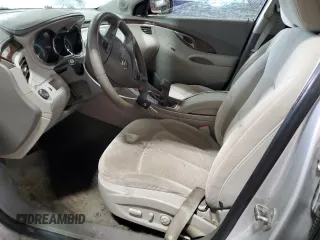 2010 Buick LaCrosse CX with VIN 1G4GB5EG6AF134422, listed as a Copart auction lot 54991575 with Not Provided miles and Salvage Title. Bid and sale history available at DreamBid. Image 7.