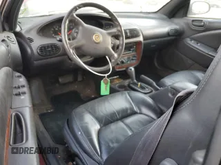 2000 Chrysler Sebring JXi z VIN 3C3EL55H3YT211480, wystawiony jako Copart lot #70532014 z przebiegiem 143 610 mil mil oraz Szkody całkowita. Historia ofert i sprzedaży dostępna na DreamBid. Obrazek 8.
