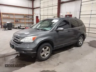 2011 Honda CR-V EX-L with VIN 5J6RE4H73BL112532, listed as a IAAI auction lot 41942073 with 198,446 mi miles. Bid and sale history available at carsss.com. Image 18.
