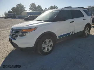 2013 Ford Explorer with VIN 1FM5K7B83DGB59146, listed as a Copart auction lot 48139045 with 133,377 mi miles and Salvage Title. Bid and sale history available at carsss.com. Image 1.