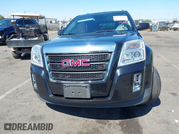 2013 GMC Terrain SLT z VIN 2GKFLVEKXD6193557, wystawiony jako IAAI lot #42670895 z przebiegiem 169 041 mil mil oraz . Historia ofert i sprzedaży dostępna na DreamBid. Obrazek 12.