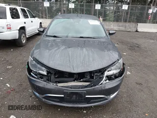 2015 Chrysler 200 C with VIN 1C3CCCCG0FN510010, listed as a IAAI auction lot 41636944 with 70,722 mi miles and . Bid and sale history available at DreamBid. Image 12.