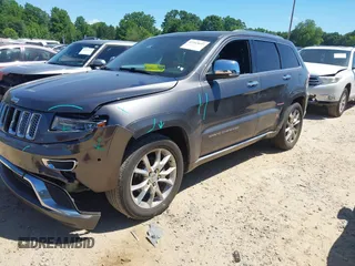 2014 Jeep Grand Cherokee Summit с VIN 1C4RJEJG7EC255828, выставлен на аукционе IAAI как лот 42343691 с пробегом 139 818 миль миль и . История ставок и продаж доступна на DreamBid. Изображение 17.