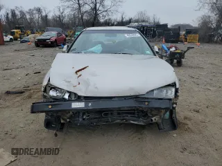 1997 Honda Accord LX with VIN 1HGCD5637VA086619, listed as a Copart auction lot 49248925 with 260,386 mi miles and Salvage Title. Bid and sale history available at carsss.com. Image 5.