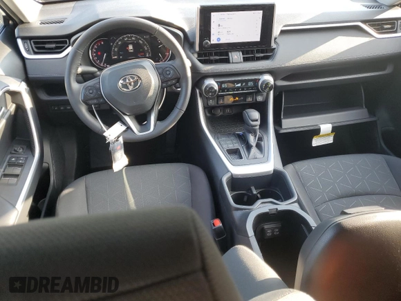 2023 Toyota RAV4 XLE z VIN 2T3P1RFV2PW343773, wystawiony jako Copart lot #62179415 z przebiegiem 10 976 mil mil oraz Czysty tytuł • Clean title. Historia ofert i sprzedaży dostępna na DreamBid. Obrazek 8.
