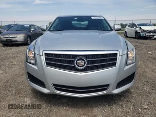 2013 Cadillac ATS with VIN 1G6AG5RX2D0168003, listed as a Copart auction lot 56224465 with 92,271 mi miles and Salvage title. Bid and sale history available at DreamBid. Image 5.