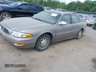 2001 Buick LeSabre Limited with VIN 1G4HR54K11U227446, listed as a IAAI auction lot 42639880 with 197,238 mi miles and . Bid and sale history available at DreamBid. Image 2.