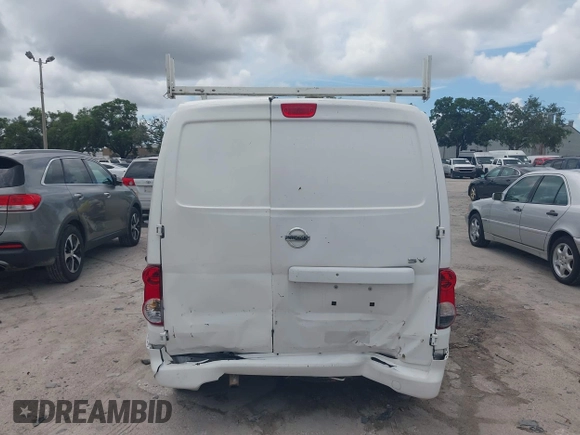 2018 Nissan NV200 S с VIN 3N6CM0KN8JK693823, выставлен на аукционе IAAI как лот 42255083 с пробегом 160 960 миль миль и . История ставок и продаж доступна на DreamBid. Изображение 16.